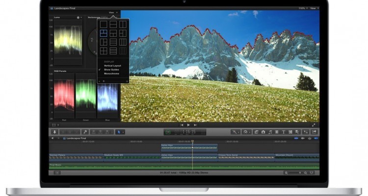 which mac is best for editing